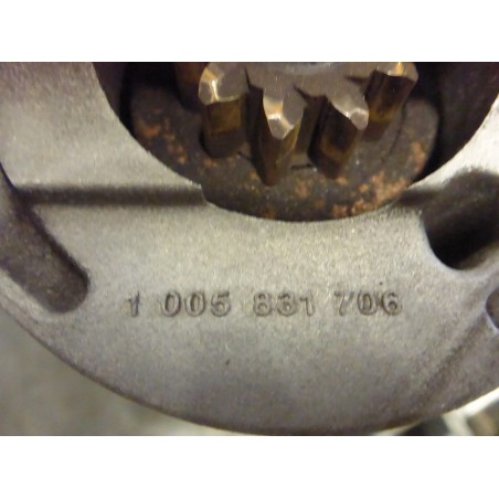 ROZRUSZNIK ALFA ROMEO GIULIETTA 10- 1.75 TBI