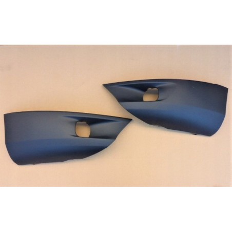 RAMKA KRATKA HALOGENU PRZÓD OPEL GRANDLAND X 2017-