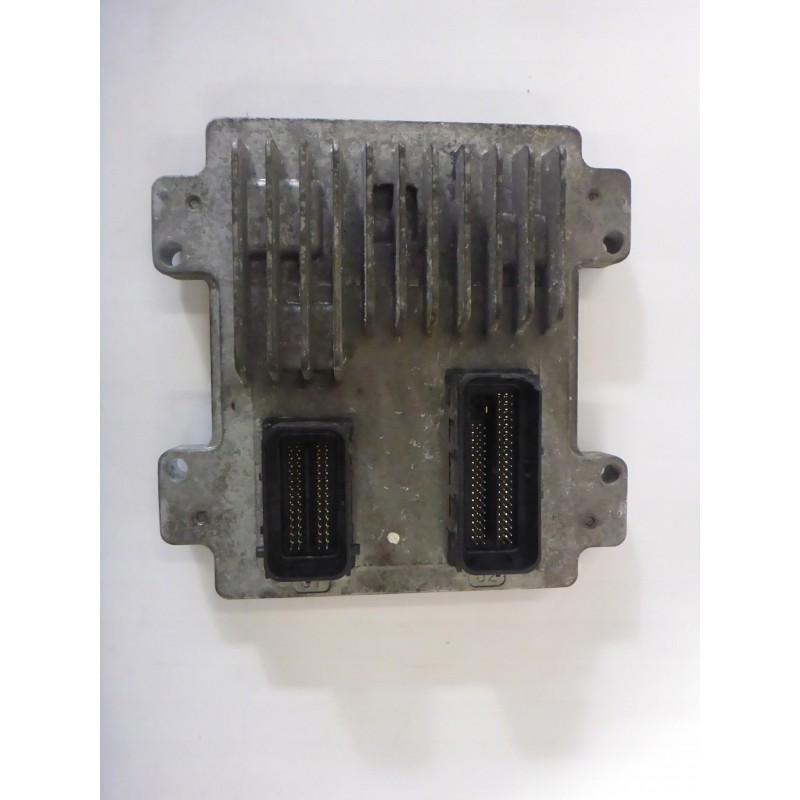 KOMPUTER STEROWNIK SILNIKA OPEL CORSA E 14-