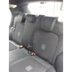 FOTELE PRZÓD KANAPA TYŁ ŚRUBY FIESTA MK8 5D 17-