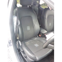 FOTELE PRZÓD KANAPA TYŁ ŚRUBY FIESTA MK8 5D 17-