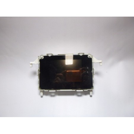 WYŚWIETLACZ RADIA EKRAN FORD FIESTA MK7 08-17