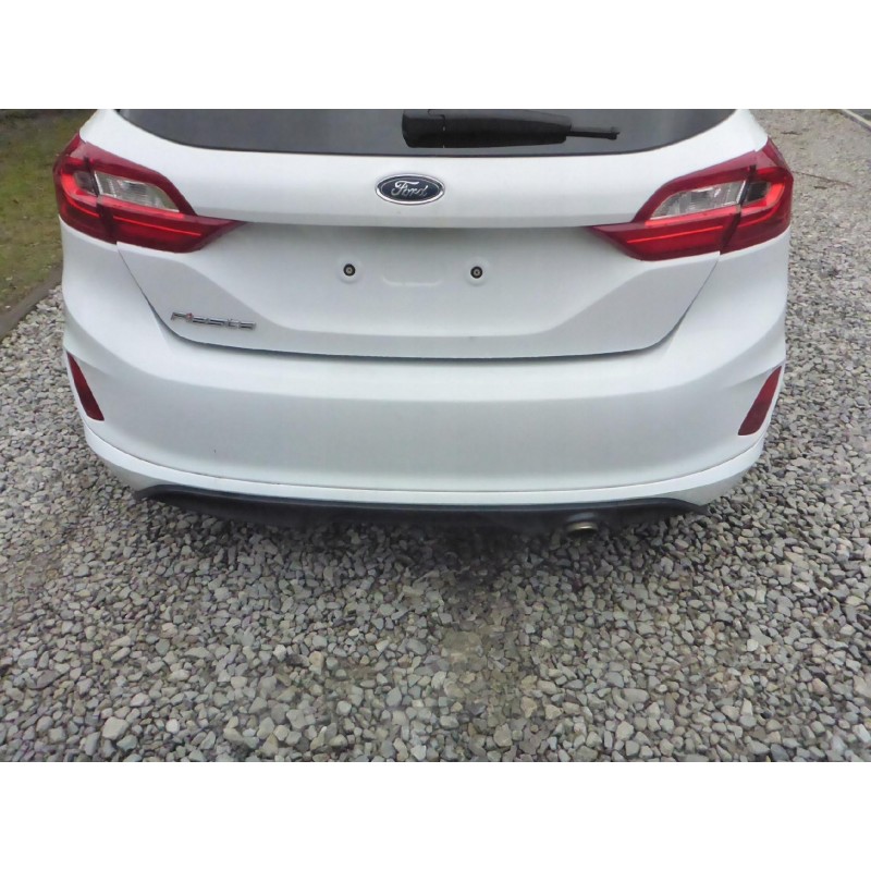 ZDERZAK TYŁ TYLNY ST-LINE FIESTA MK8 5D 17- HH