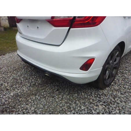 ZDERZAK TYŁ TYLNY ST-LINE FIESTA MK8 5D 17- HH