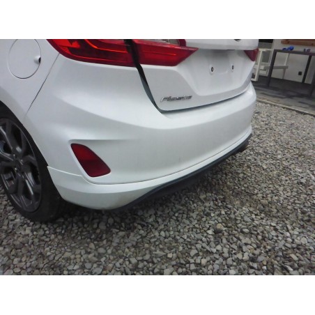 ZDERZAK TYŁ TYLNY ST-LINE FIESTA MK8 5D 17- HH