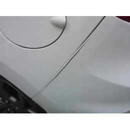 ZDERZAK TYŁ TYLNY ST-LINE FIESTA MK8 5D 17- HH