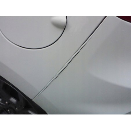 ZDERZAK TYŁ TYLNY ST-LINE FIESTA MK8 5D 17- HH