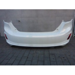 ZDERZAK TYŁ TYLNY ST-LINE FIESTA MK8 5D 17- HH