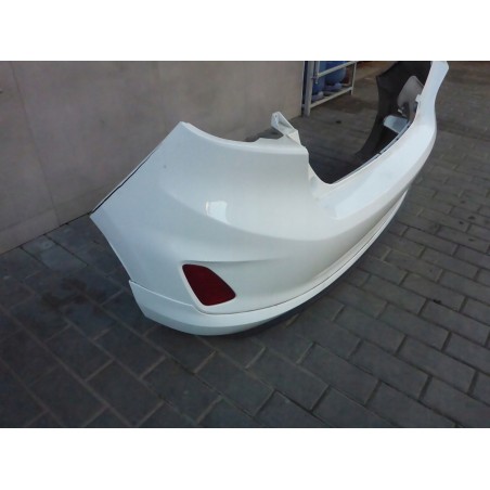 ZDERZAK TYŁ TYLNY ST-LINE FIESTA MK8 5D 17- HH