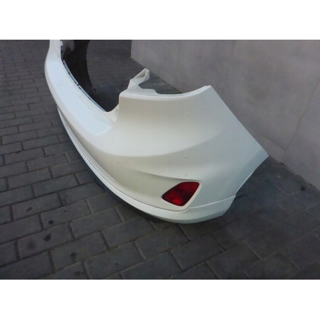 ZDERZAK TYŁ TYLNY ST-LINE FIESTA MK8 5D 17- HH