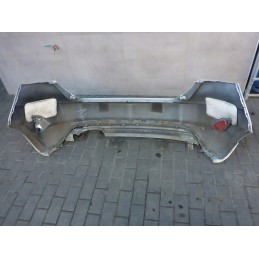 ZDERZAK TYŁ TYLNY ST-LINE FIESTA MK8 5D 17- HH