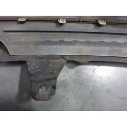 ZDERZAK TYŁ TYLNY ST-LINE FIESTA MK8 5D 17- HH