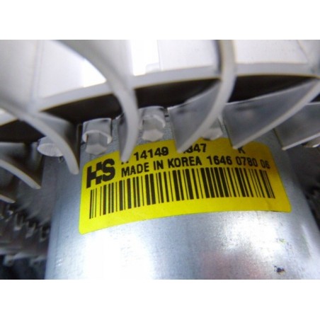 WENTYLATOR DMUCHAWY OPEL MOKKA 1.6 16V TRAX 12-