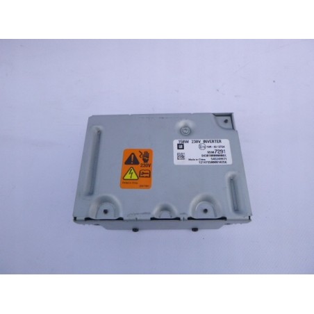 STEROWNIK INWERTER OPEL MOKKA 1.6 16V TRAX 12-