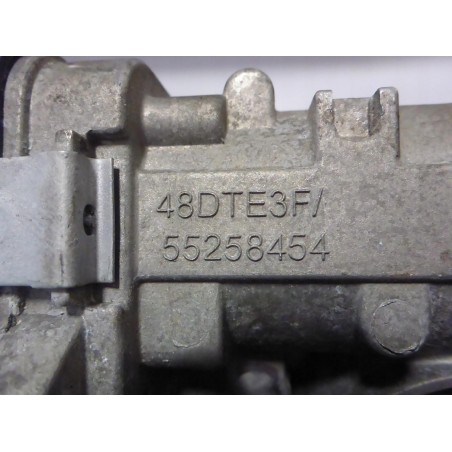 PRZEPUSTNICA ALFA FIAT JEEP 1.6 JTDM M-JET EURO6