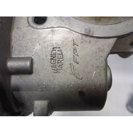 PRZEPUSTNICA ALFA FIAT JEEP 1.6 JTDM M-JET EURO6