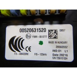 MODUŁ GEM BSI 520631520 FIAT TIPO II 2015-