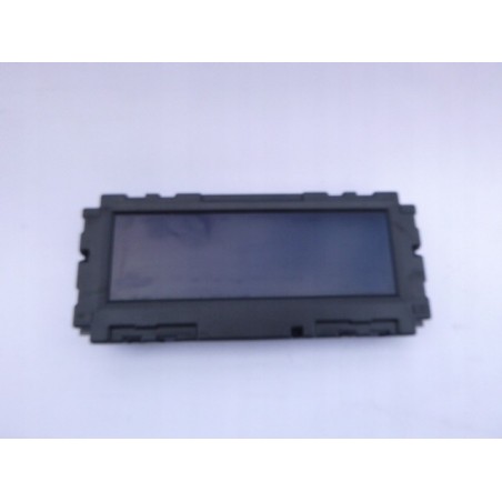 WYŚWIETLACZ ZEGAREK 22915943G OPEL MOKKA 12-