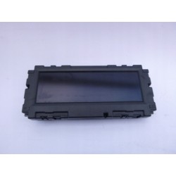 WYŚWIETLACZ ZEGAREK 22915943G OPEL MOKKA 12-