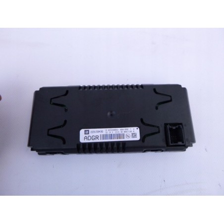 WYŚWIETLACZ ZEGAREK 22915943G OPEL MOKKA 12-