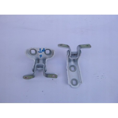 ZAWIASY DRZWI PRAWY TYŁ OPEL MOKKA 12-16 GAZ