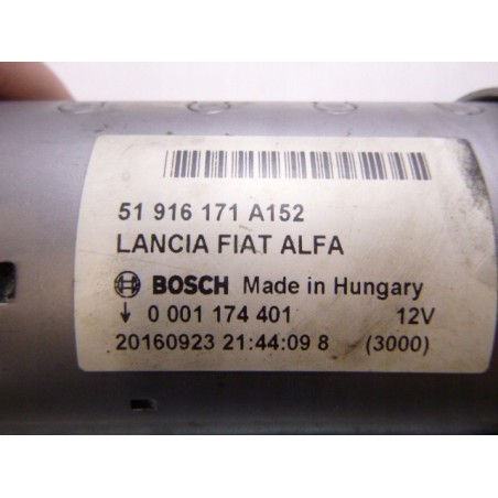 ROZRUSZNIK FIAT TIPO II 1.6 JTDM M-JET