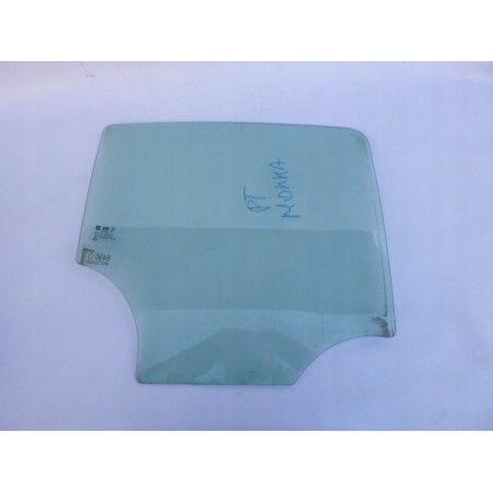 SZYBA DRZWI PRAWY TYŁ DUŻA OPEL MOKKA 14R