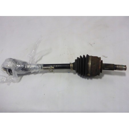 PÓŁOŚ PRAWA DŁUGA OPEL MOKKA TRAX 12- 1.6 16V