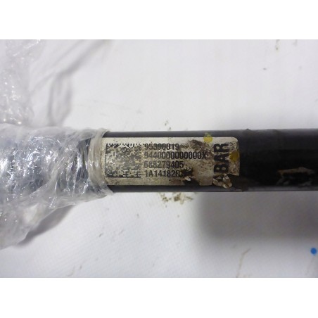 PÓŁOŚ PRAWA DŁUGA OPEL MOKKA TRAX 12- 1.6 16V