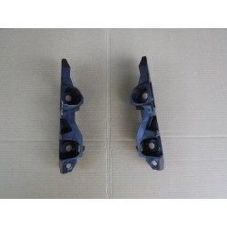 ŚLIZG ZDERZAK LEWY PRAWY OPEL INSIGNIA B 2017-