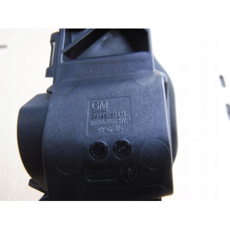 ŚLIZG ZDERZAK LEWY PRAWY OPEL INSIGNIA B 2017-