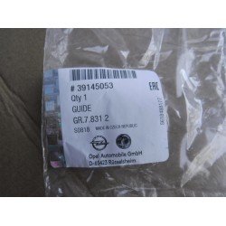 ŚLIZG ZDERZAK LEWY PRAWY OPEL INSIGNIA B 2017-