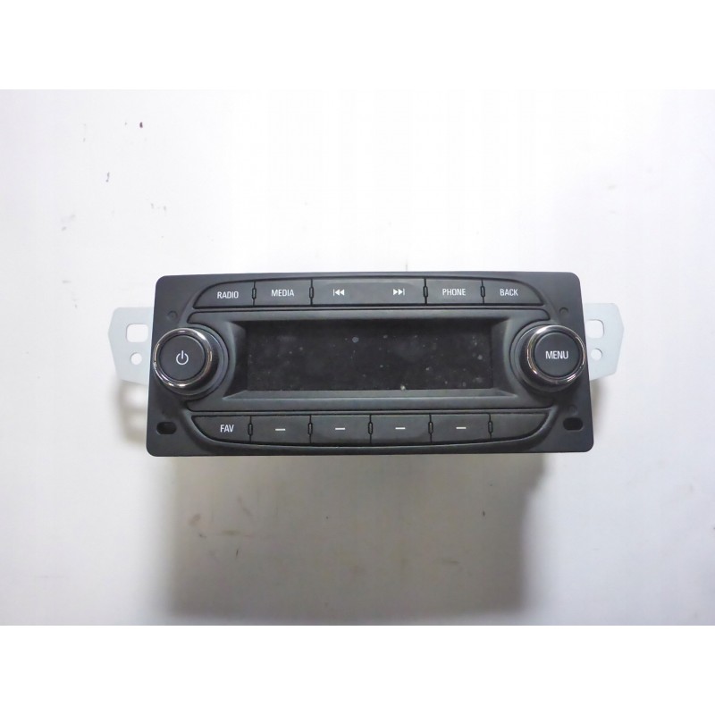 RADIO FABRYCZNE OPEL KARL VIVA 15-