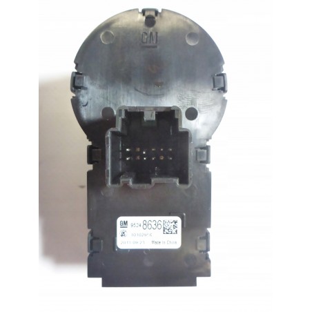 PRZEŁĄCZNIK PANEL ŚWIATEŁ OPEL KARL VIVA 15-