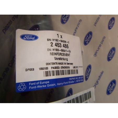 PAS PRZEDNI FORD FIESTA MK8 17- NOWY OE