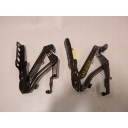 ZAWIAS MASKI LEWY PRAWY OPEL GRANDLAND X 2017-