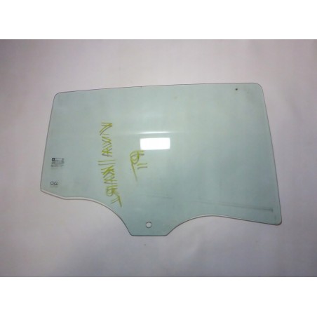 SZYBA DRZWI PRAWY TYŁ DUŻA OPEL KARL VIVA 18R