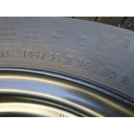 FELGI KOŁA STUKTURALNE 4X100 OPEL KARL VIVA 15-