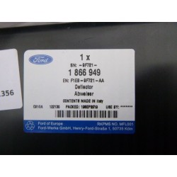 OSŁONA GÓRNA CHŁODNICY FORD FOCUS III MK3 14-