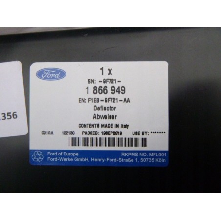 OSŁONA GÓRNA CHŁODNICY FORD FOCUS III MK3 14-