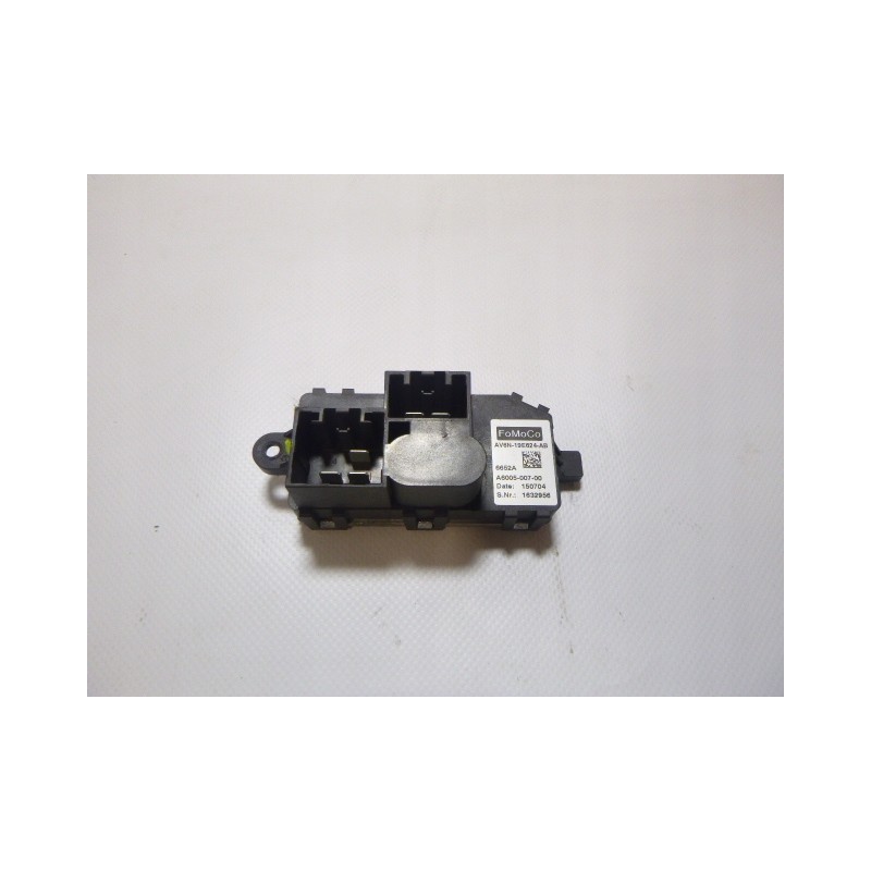 REZYSTOR DMUCHAWY FORD FOCUS MK3 LIFT 14- 1.0 EB