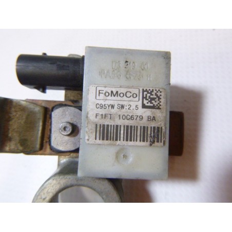 KLEMA MINUSOWA FORD FOCUS MK3 LIFT 14- 1.0 EB