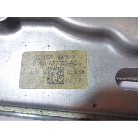 MECHANIZM SZYBY PRAWY TYŁ FORD FOCUS III MK3 HB