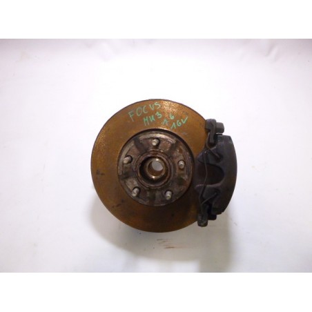 ZWROTNICA PIASTA PRAWY PRZÓD FOCUS III MK3 1.6 16V