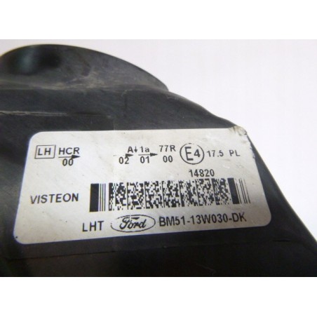 LAMPA LEWY PRZÓD PRZEDNIA FORD FOCUS III MK3 10-