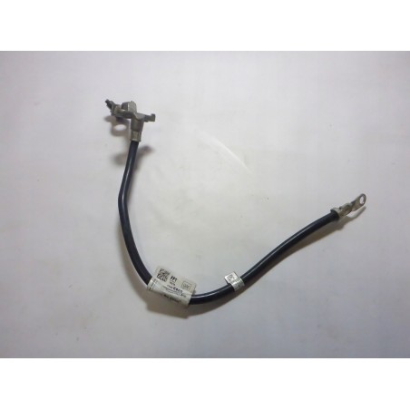 KLEMA MINUSOWA OPEL CORSA E 14- 1.4 16V
