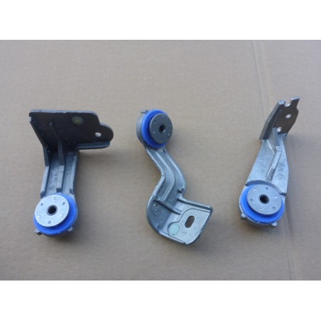 WSPORNIK ŁAPA INTERCOOLERA CITROEN C4 PICASSO II