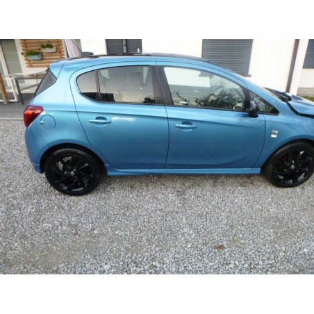 PRÓG DŁUGI SŁUPEK LEWY PRAWY OPEL CORSA E 5D 14-