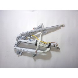 KURTYNA LEWA AIRBAG OPEL KARL VIVA 15-