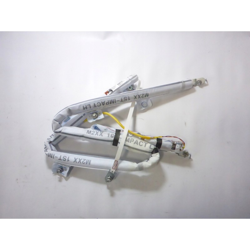 KURTYNA LEWA AIRBAG OPEL KARL VIVA 15-